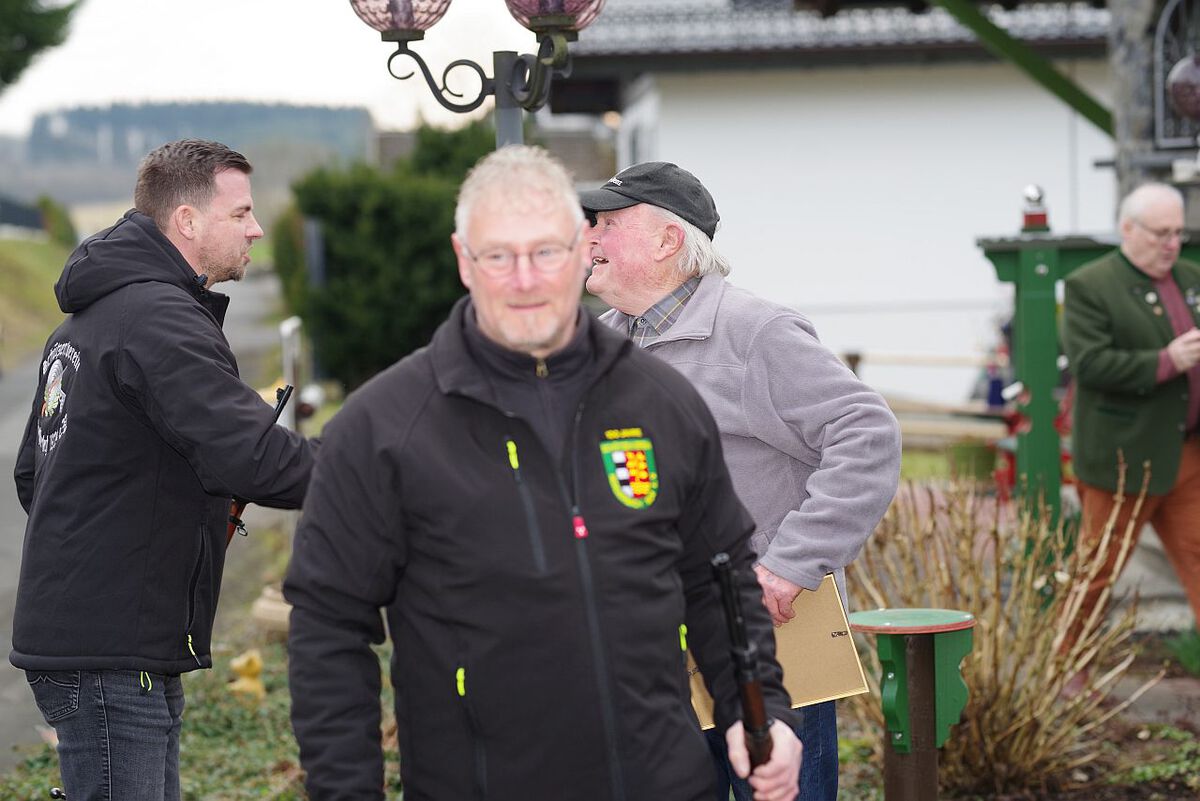 90. Geburtstag Hans Leuschner