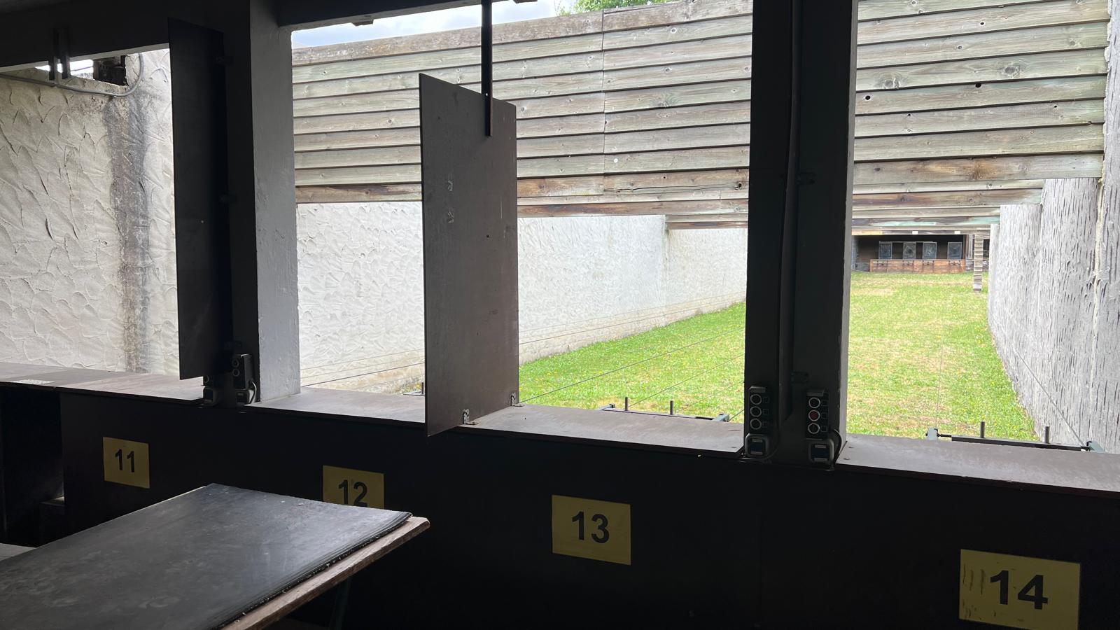 50m - Stand